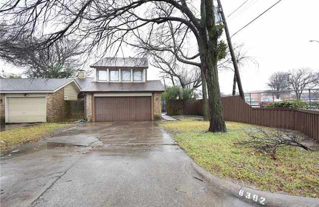 6392 Abrams Court - 6392 Abrams Road, Dallas, TX 75231