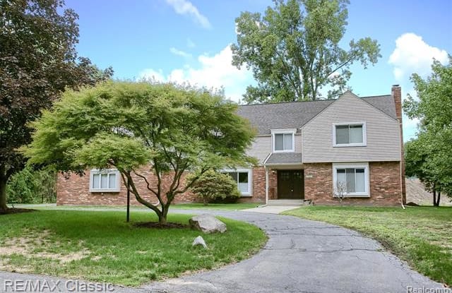 7415 WING LAKE Road - 7415 Wing Lake Road, Oakland County, MI 48301