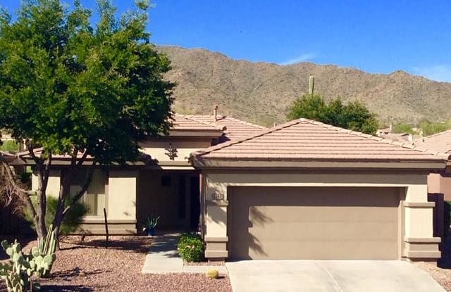 2348 W MUIRFIELD Drive - 2348 West Muirfield Drive, Anthem, AZ 85086