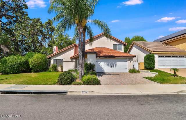1115 Evenstar Avenue - 1115 Evenstar Avenue, Thousand Oaks, CA 91361