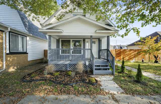 1418 Mott Avenue - 1418 Mott Avenue, Toledo, OH 43605