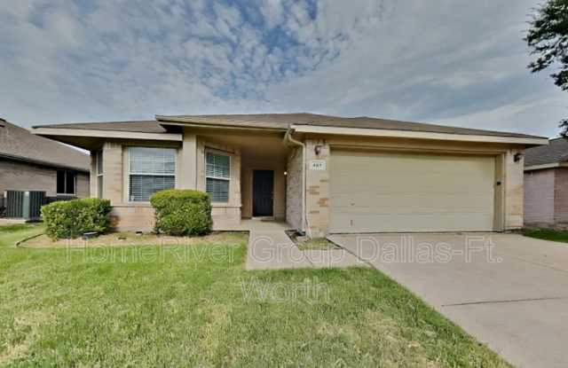 407 Ashland Dr - 407 Ashland Drive, Wylie, TX 75098
