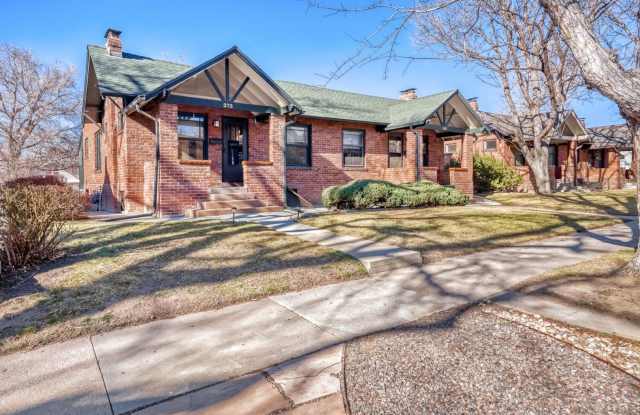 Wash Park Duplex Available Immediately photos photos Wash Park Duplex Available Immediately photos photos