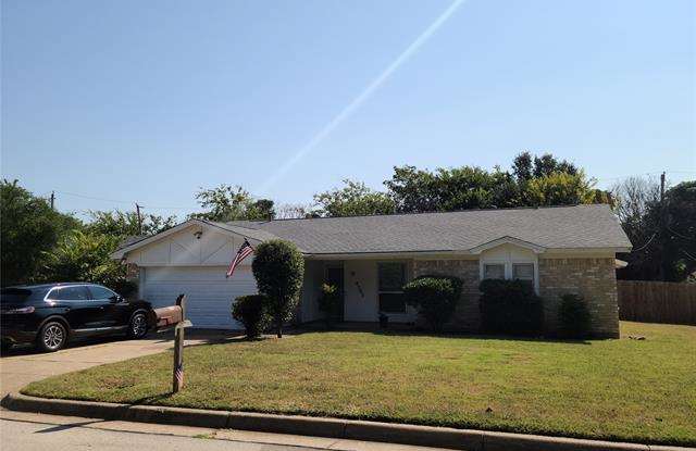 4203 Rush Springs Drive - 4203 Rush Springs Drive, Arlington, TX 76016