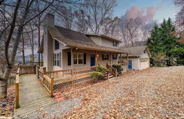 625 McRidge Road - 625 McRidge Road, Towns County, GA 30546