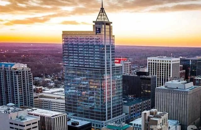 301 Fayetteville Street Unit 2303 - 301 Fayetteville St, Raleigh, NC 27602