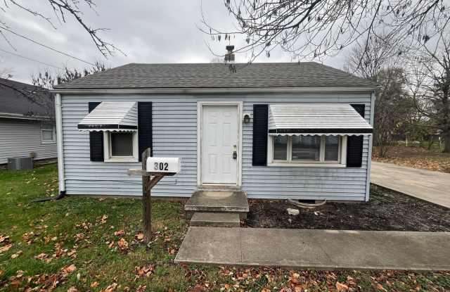 302 S First St 2BR/1BA (Trenton) - 302 South 1st Street, Trenton, OH 45067