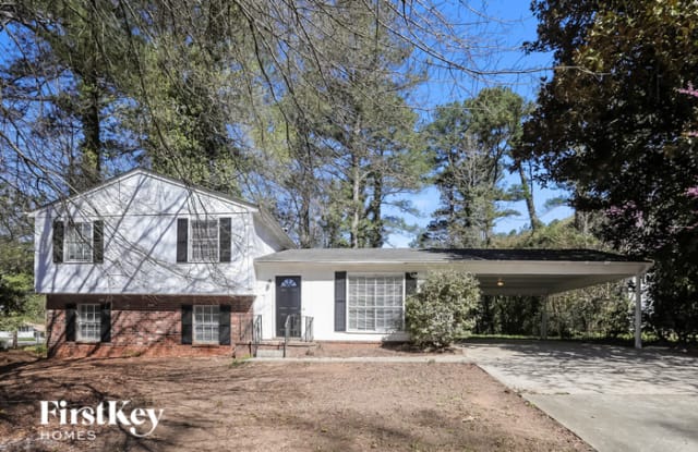 8822 Ashwood Drive - 8822 Ashwood Drive, Clayton County, GA 30274