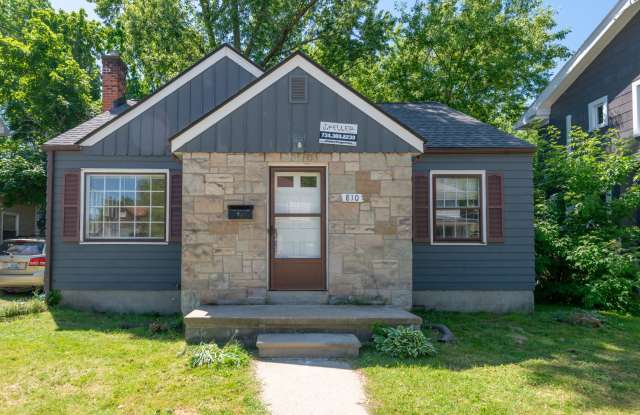 810 Sylvan - 810 Sylvan Avenue, Ann Arbor, MI 48104