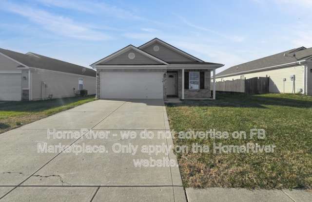 5534 Dollar Run Ln - 5534 Dollar Run Lane, Indianapolis, IN 46221