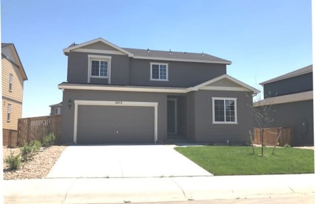3052 Aries Drive - 3052 Ariel Drive, Loveland, CO 80537