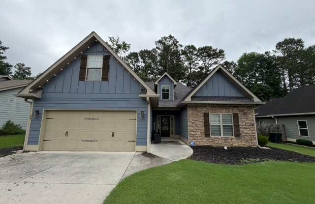 Nice 3/2 House with Bonus in Shannon- $2,850 photos photos