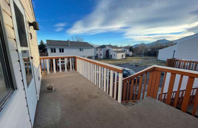 2bed/1bath Condo in North Boulder! photos photos