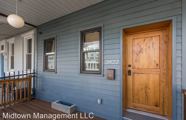 2822 West Stiles Street - 2822 West Stiles Street, Philadelphia, PA 19130