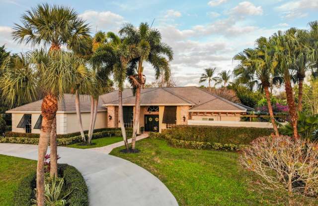 15775 Meadow Wood Drive - 15775 Meadow Wood Drive, Wellington, FL 33414