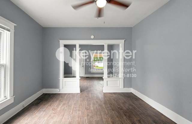 Move-In Special! 2 Weeks FREE Rent on This Charming Southwest Indy Duplex Gallery 3