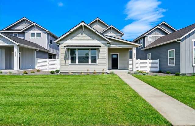 Brand New, Stylish 4-Bedroom Home with Vaulted Ceilings and Private Patio photos photos