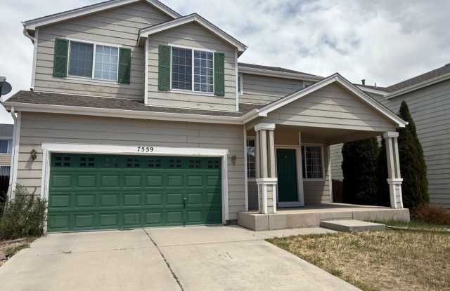 Spacious 3BR House in Peyton photos photos Spacious 3BR House in Peyton photos photos
