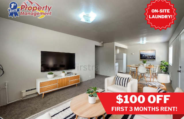 1625 S Taggart Street - 1625 South Taggart Street, Boise, ID 83705