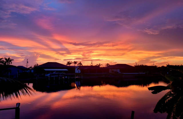 Coming Soon: Waterfront Pool Home with a Dock and Lift, 4 Bedroom  3 1/2 Bathroom Home in SW Cape photos photos