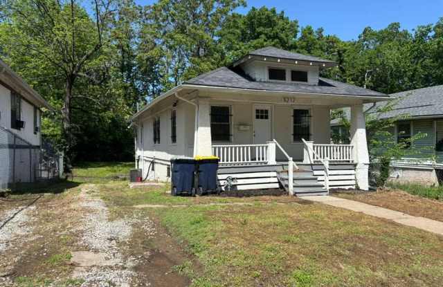 Midtown KC Charm with Sunroom, Private Drive & Updated Finishes photos photos