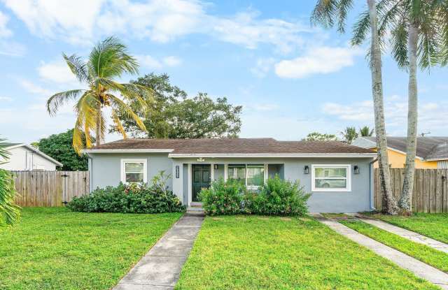 5068 Sunrise Boulevard - 5068 Sunrise Boulevard, Palm Beach County, FL 33484