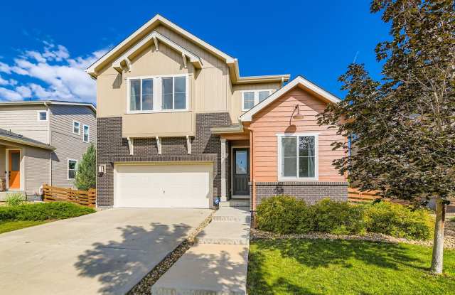 Sharp 4 bed/3 bath newly built home in Erie - 194 Starlight Circle, Erie, CO 80516 Sharp 4 bed/3 bath newly built home in Erie - 194 Starlight Circle, Erie, CO 80516