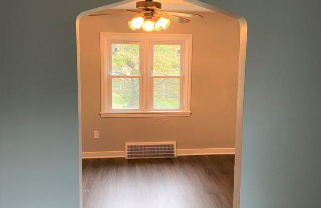 Newly renovated 3 bedroom house next to Penn Hills High School.  Great location.  Available October 10th. Gallery 3