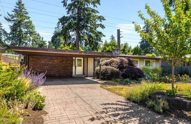 One-of-a-Kind Mid-Century Modern 4 Bedroom Retreat with Dream Backyard photos photos