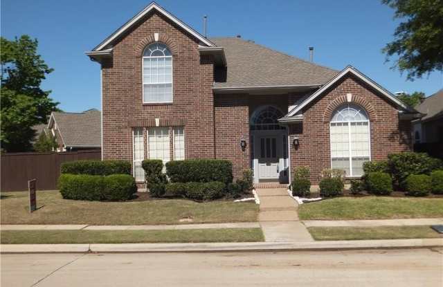 8601 Wellington Point Drive - 8601 Wellington Point Drive, Irving, TX 75063