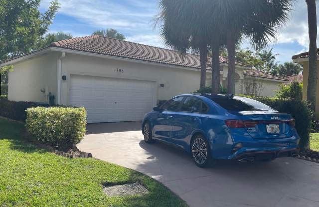 1703 Pierside Cir - 1703 Pierside Circle, Wellington, FL 33414