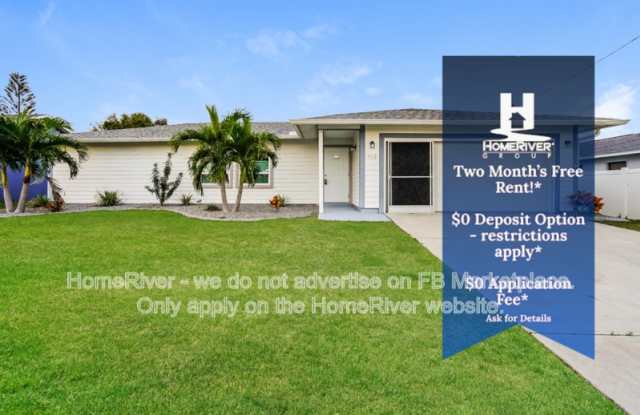 902 SW 11th Ct - 902 Southwest 11th Court, Cape Coral, FL 33991 902 SW 11th Ct - 902 Southwest 11th Court, Cape Coral, FL 33991