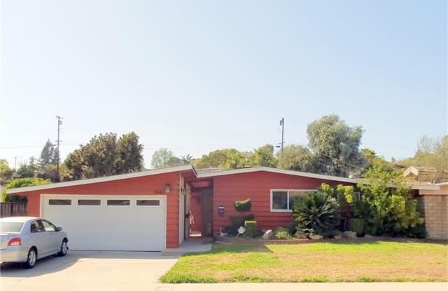 1601 Loma Verde Street - 1601 Loma Verde Street, Monterey Park, CA 91754