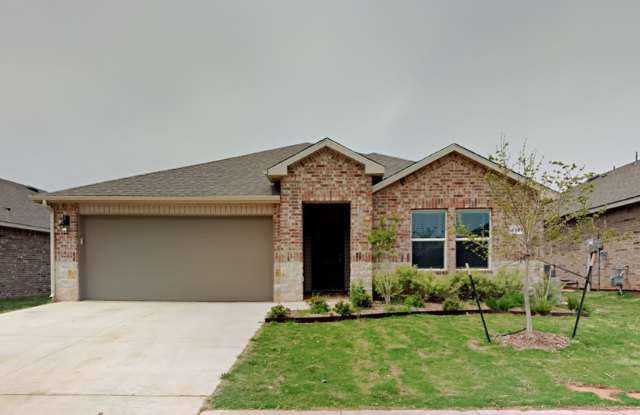 Very Nice 4 Bed 2 Bath Home in Mustang Schools photos photos
