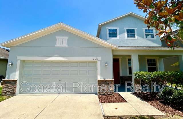 2123 ROANOKE SPRINGS DR - 2123 Roanoke Springs Drive, Ruskin, FL 33570