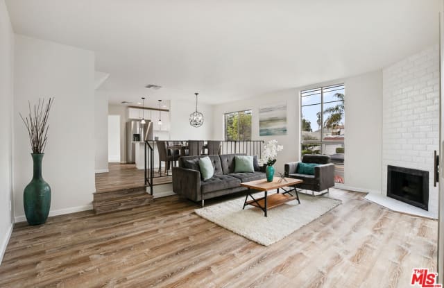 11610 MOORPARK ST - 11610 Moorpark Street, Los Angeles, CA 91604
