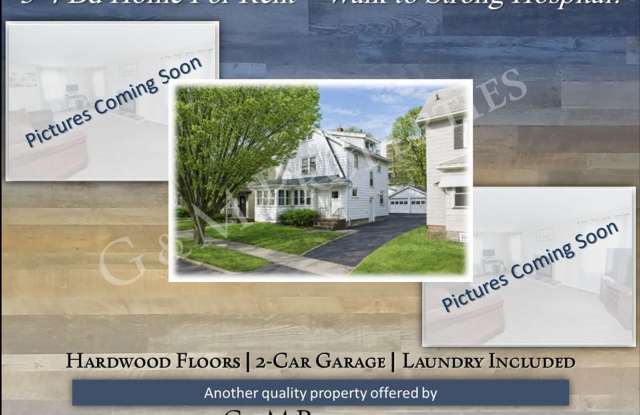 3-4 Bedroom Rental Home - Walk to Strong Hospital! photos photos