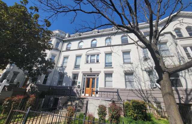 Spacious 3BR 1 BA in the heart near Metro in Columbia Heights - 1523 Park Road Northwest, Washington, DC 20010