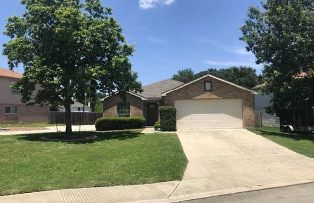Adorable 1-Story in Westcreek! - 834 Creek Pebble, Bexar County, TX 78253