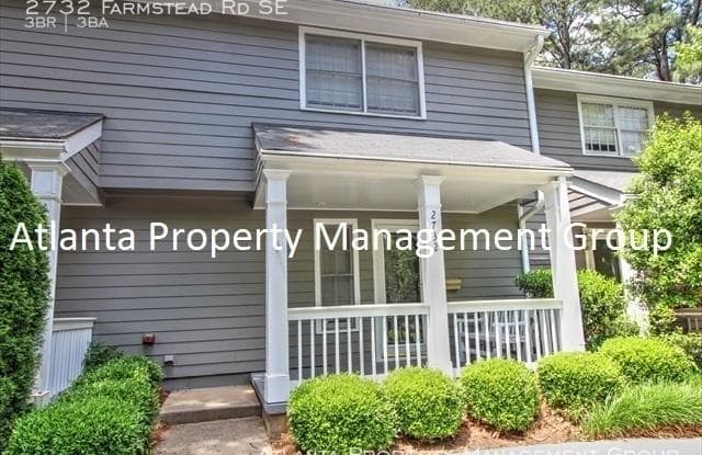 2732 Farmstead Rd SE - 2732 Farmstead Rd SE, Smyrna, GA 30080
