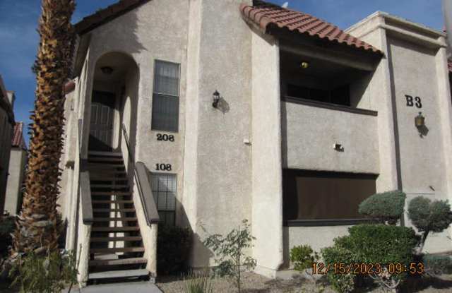 CENTRAL LOCATION - 89119 - 1751 East Reno Avenue, Paradise, NV 89119