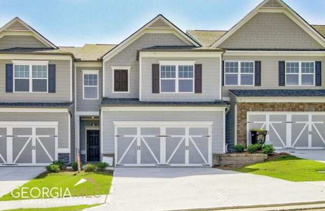 Prime Newnan Location! 2023 build, 3 bedroom townhome within walking distance to Downtown, The LINC and more! Must see! photos photos