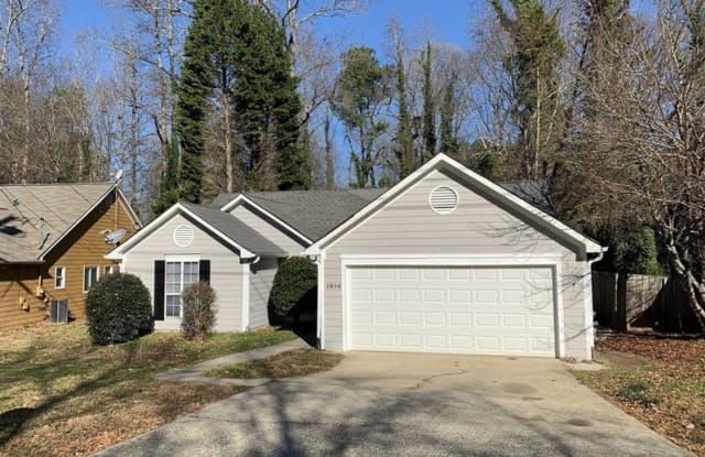 1814 Killarney Drive SW - 1814 Killarney Drive Southwest, Cobb County, GA 30008