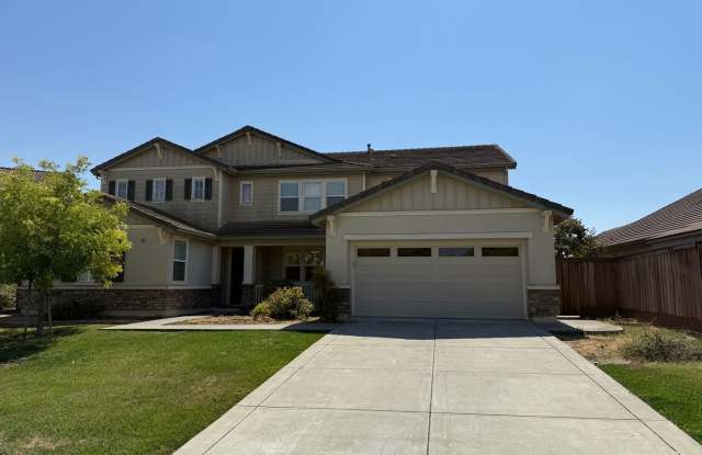 3821 Cherry Pl - Bridgeway Lakes 95691 - 3821 Cherry Place, West Sacramento, CA 95691