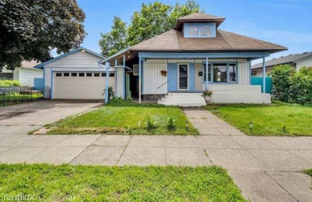 1018 E Broad Ave - 1018 East Broad Avenue, Spokane, WA 99207