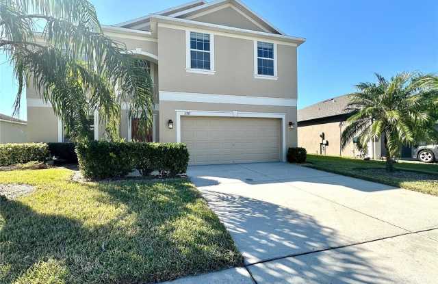 3391 CORTLAND DRIVE - 3391 Cortland Drive, Polk County, FL 33837