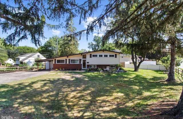108 ANDERSON Road - 108 Anderson Road, King of Prussia, PA 19406