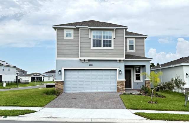 5103 BRIDGEHAVEN ROAD - 5103 Bridgehaven Road, Polk County, FL 33837