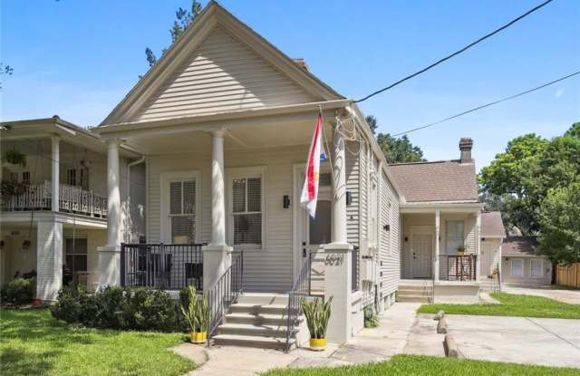 6021 TCHOUPITOULAS Street D - 6021 Tchoupitoulas Street, New Orleans, LA 70118