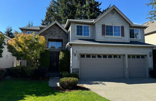 4Bd/2.5Ba Bellevue Home photos photos